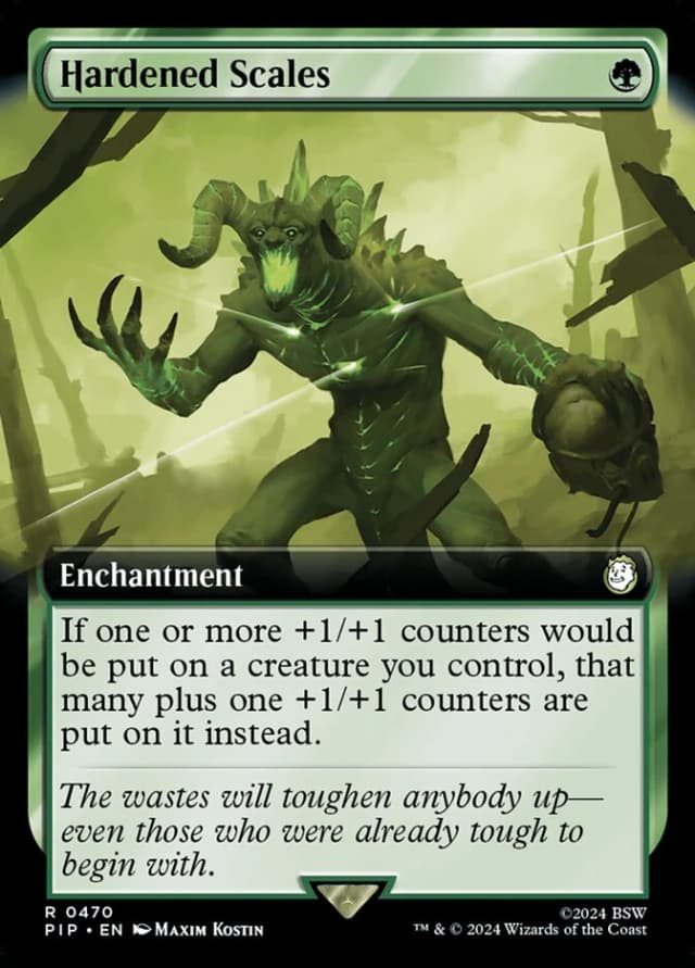 Hardened Scales image