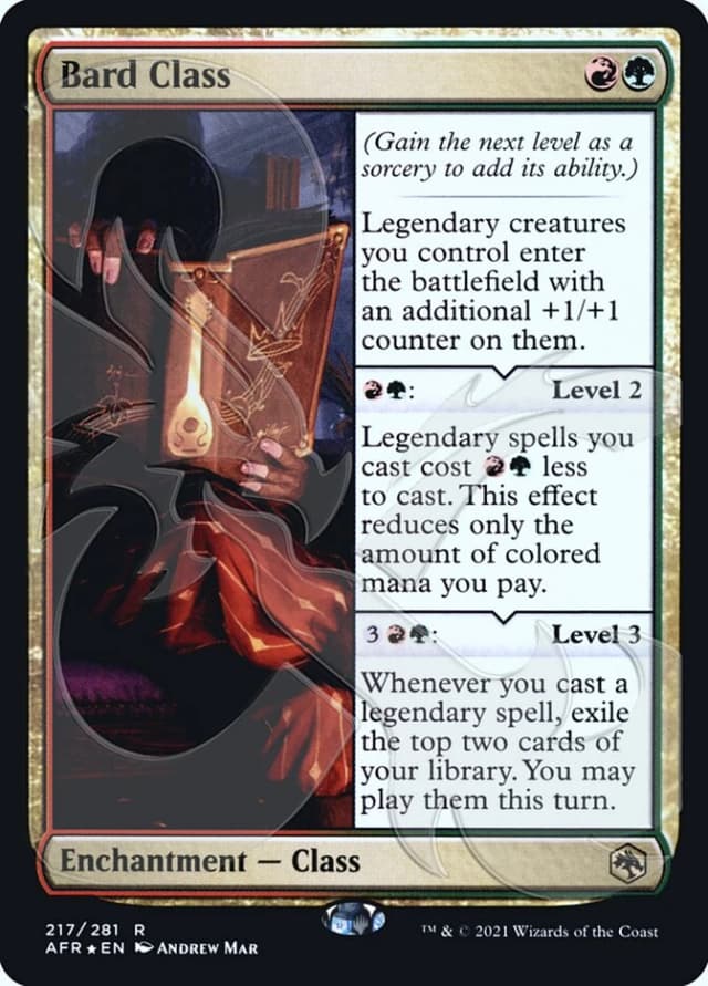 Bard Class image