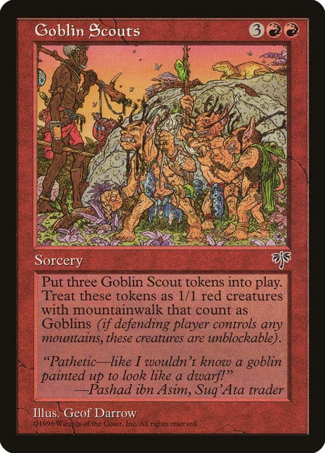 Goblin Scouts image