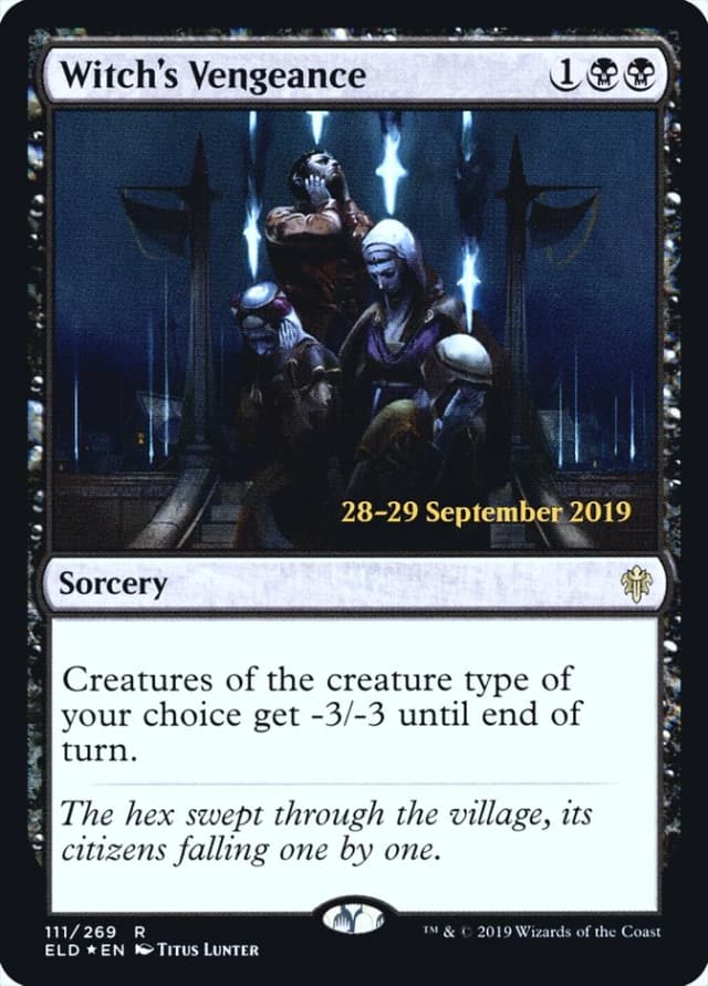 Witch's Vengeance image