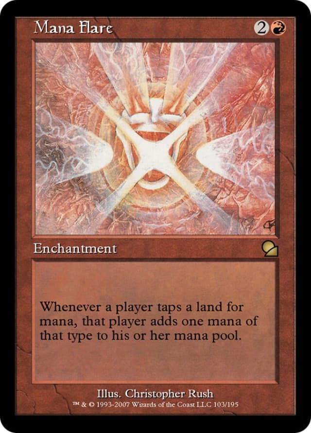 Mana Flare image