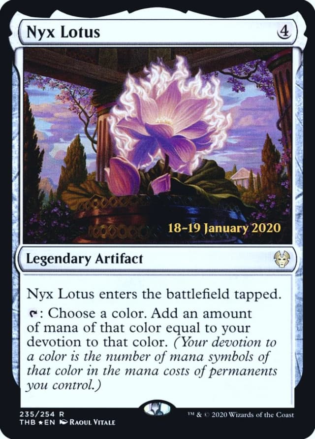 Nyx Lotus image