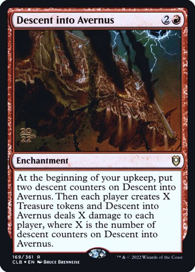 Descent into Avernus image