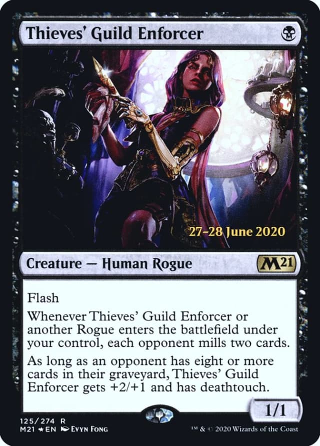 Thieves' Guild Enforcer image