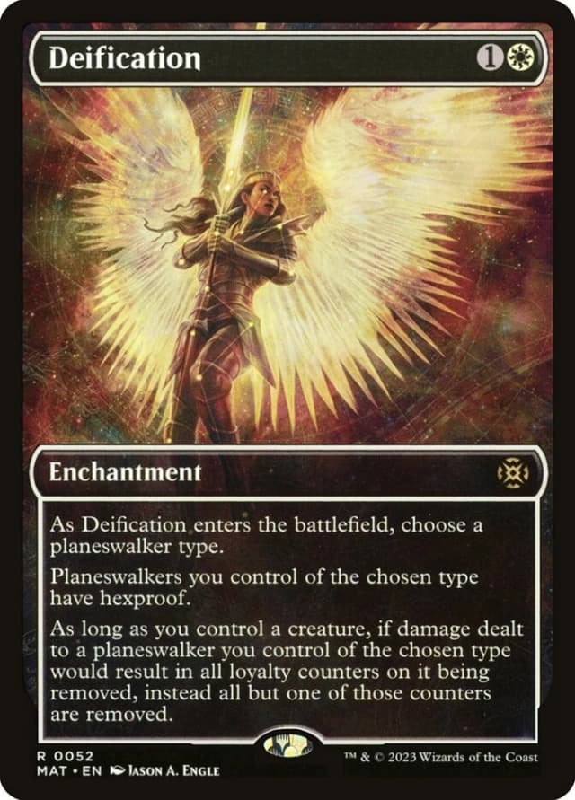 Deification image