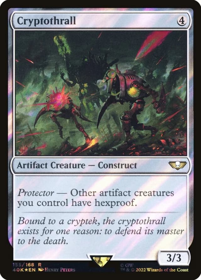 Cryptothrall image