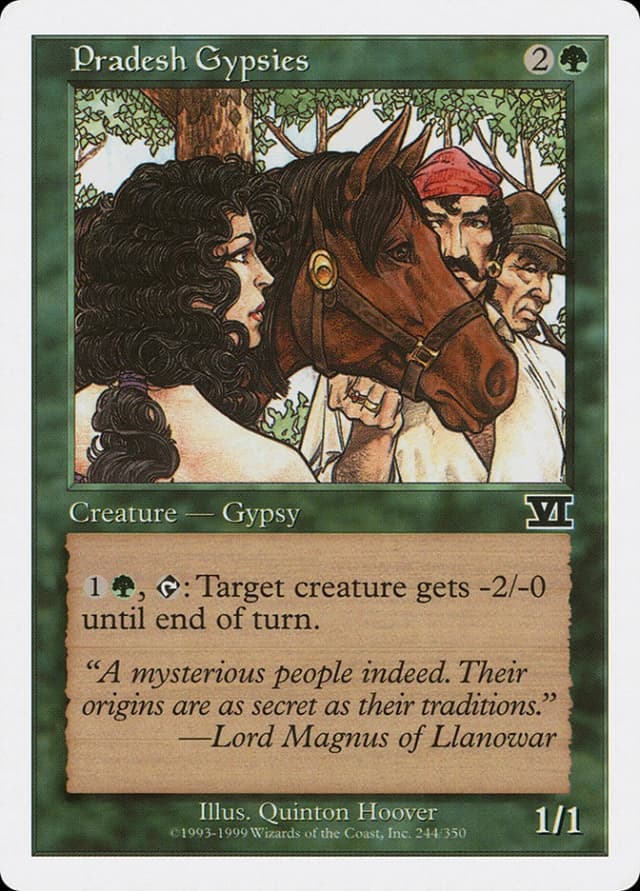 Pradesh Gypsies image