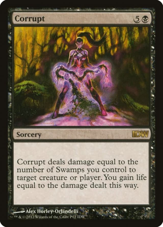Corrupt image