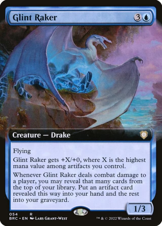 Glint Raker image