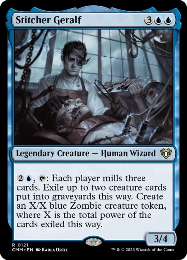 Stitcher Geralf image