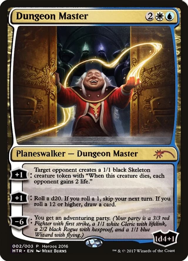 Dungeon Master image