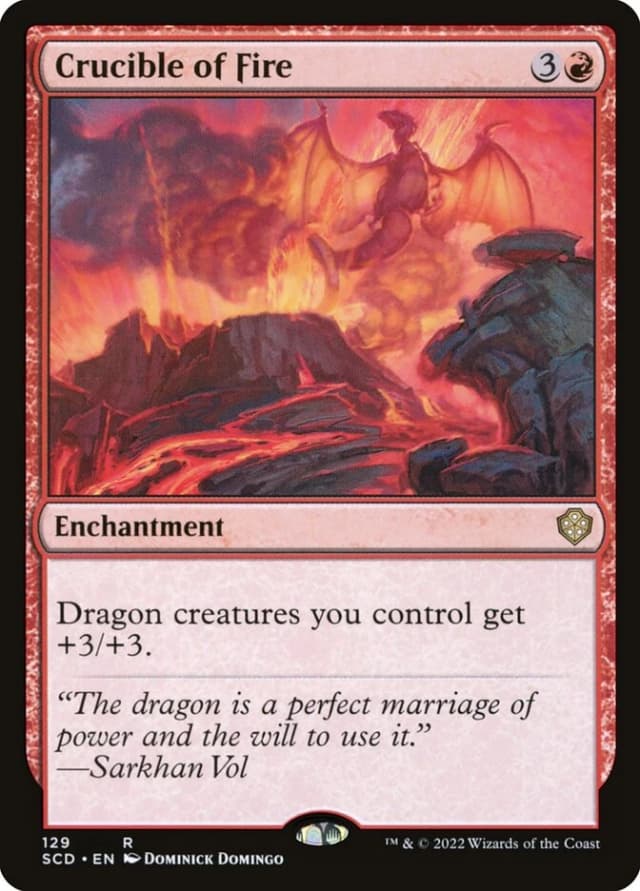 Crucible of Fire image