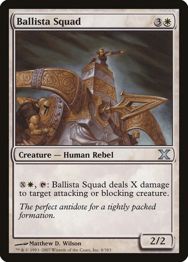 Ballista Squad image