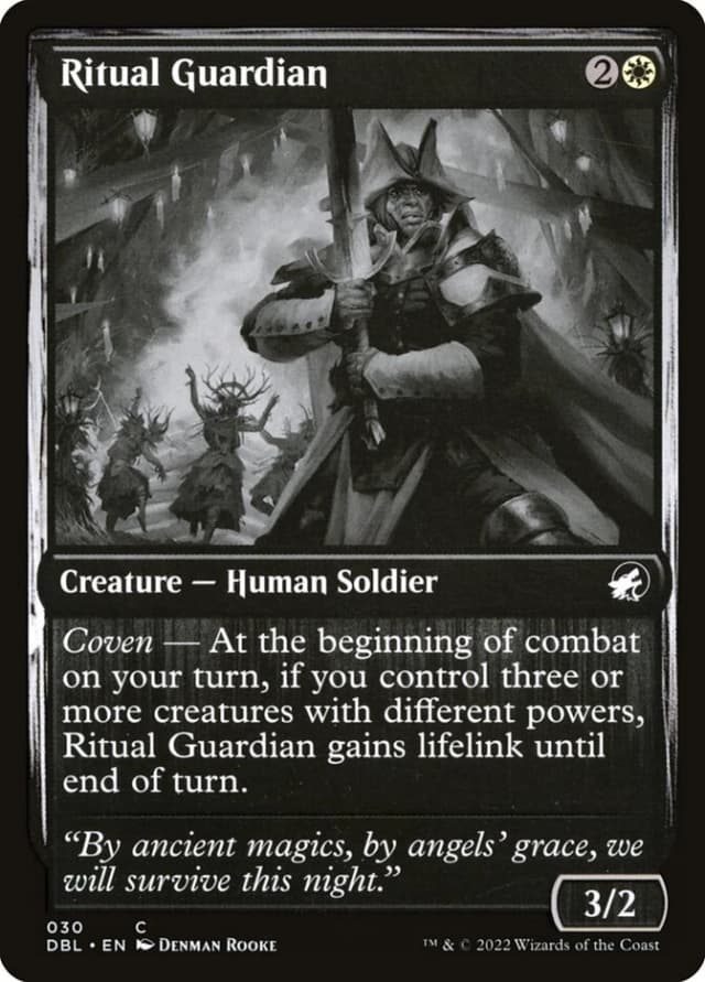 Ritual Guardian image