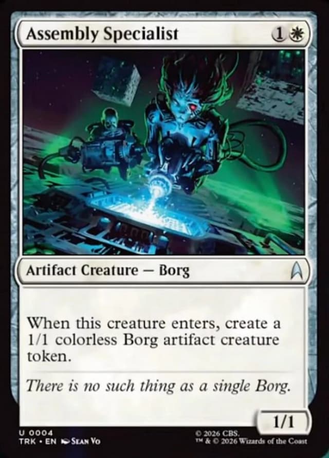 Assembly Specialist image