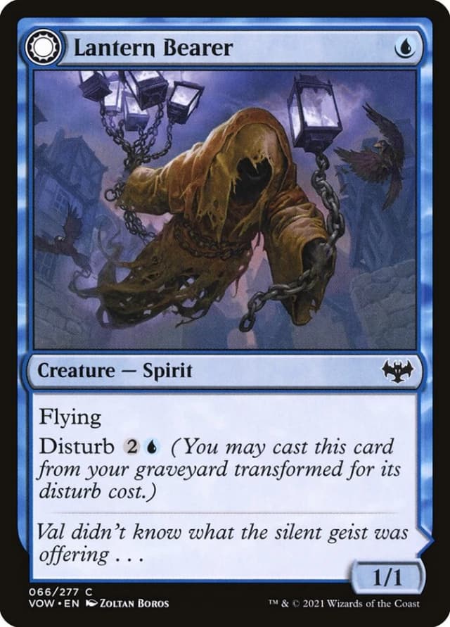 Lantern Bearer // Lanterns' Lift image