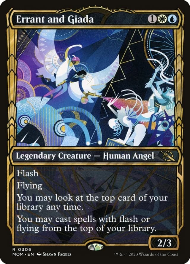Errant and Giada image