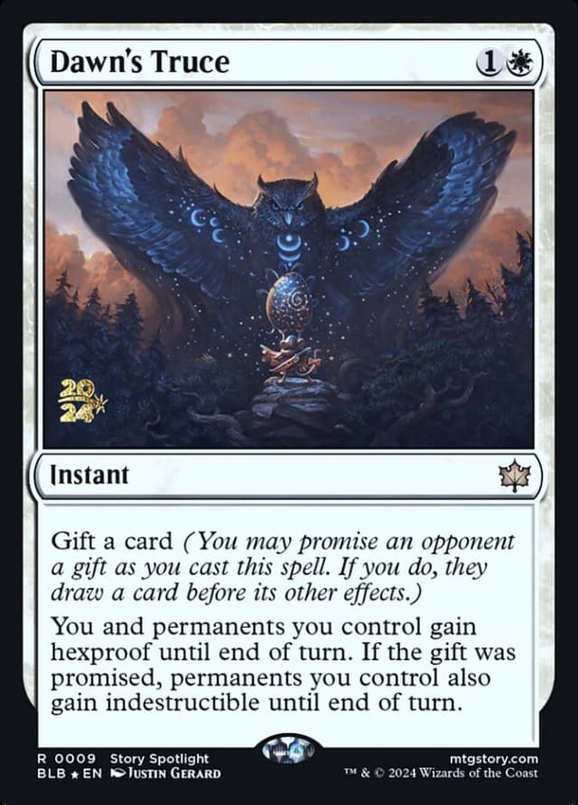 Dawn's Truce image