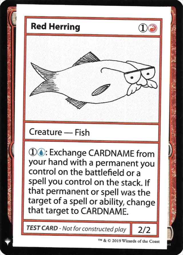 Red Herring image