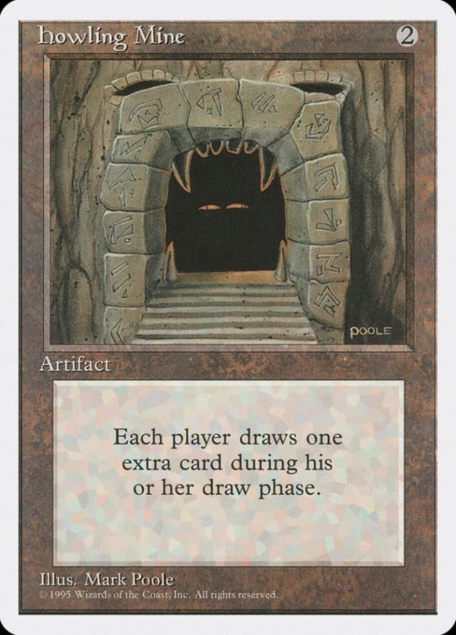 Howling Mine image