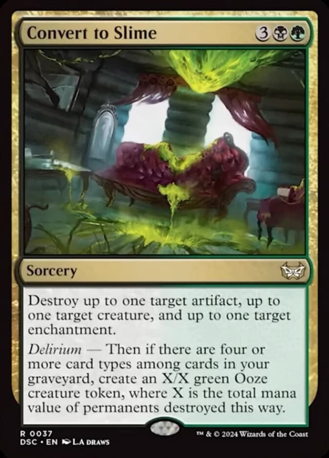Convert to Slime image