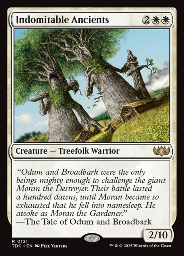 Indomitable Ancients image