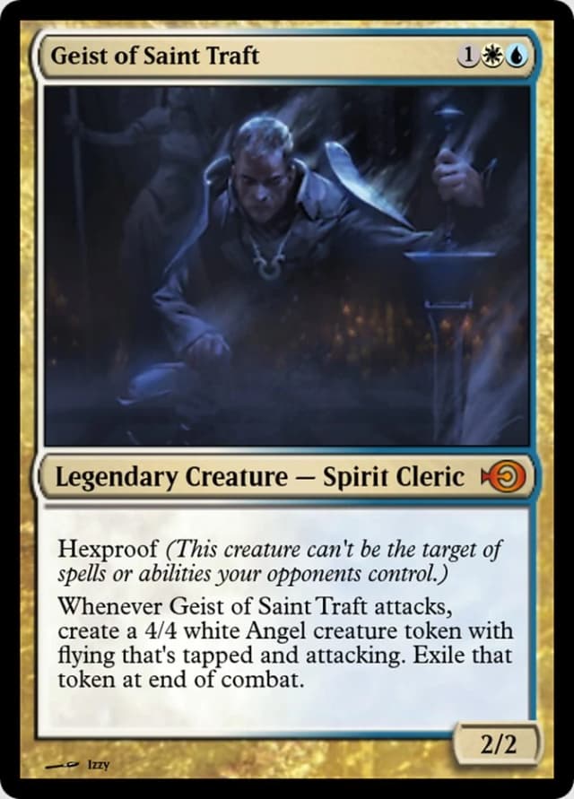 Geist of Saint Traft image