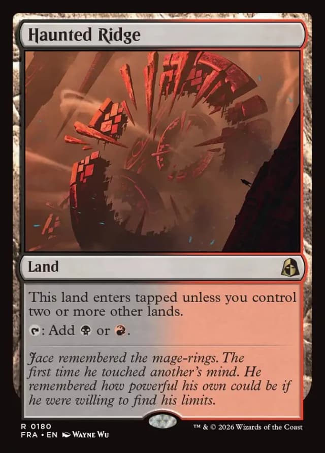 Haunted Ridge image