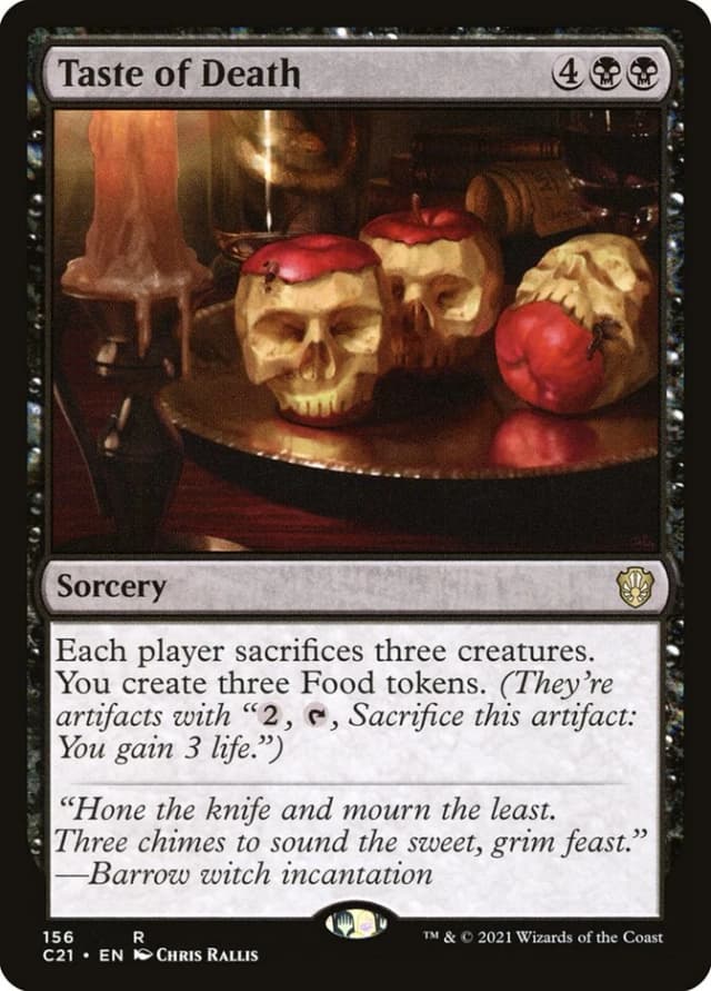 Taste of Death image