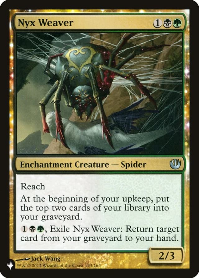 Nyx Weaver image