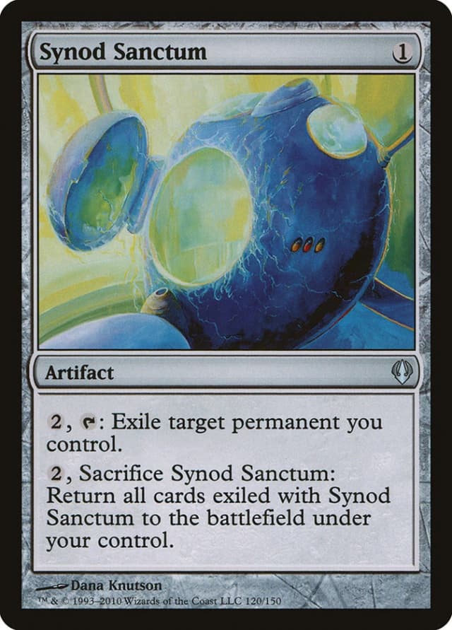 Synod Sanctum image