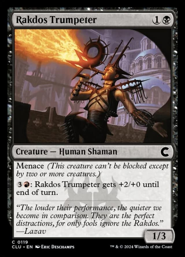 Rakdos Trumpeter image