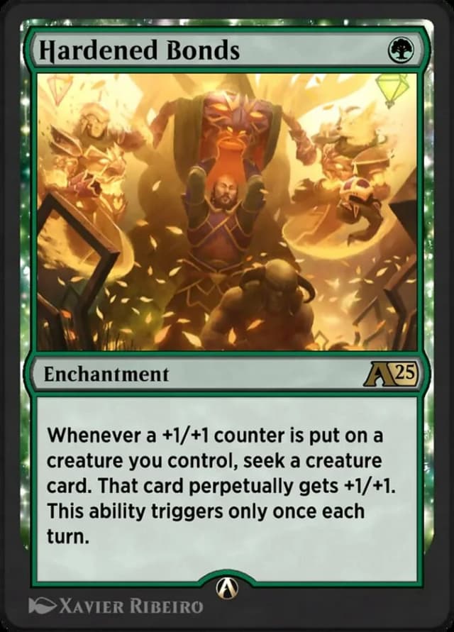 Hardened Bonds image