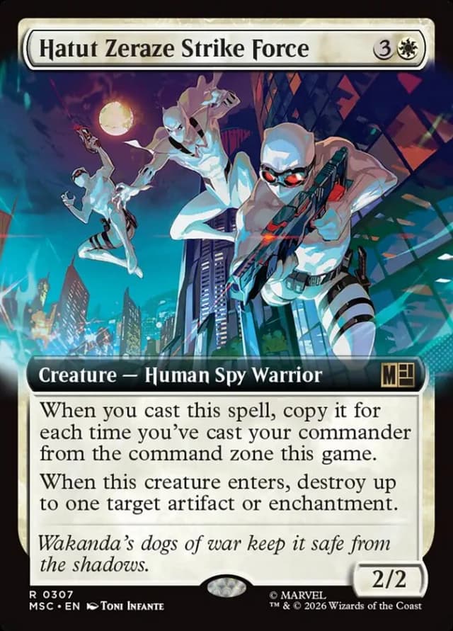Hatut Zeraze Strike Force image