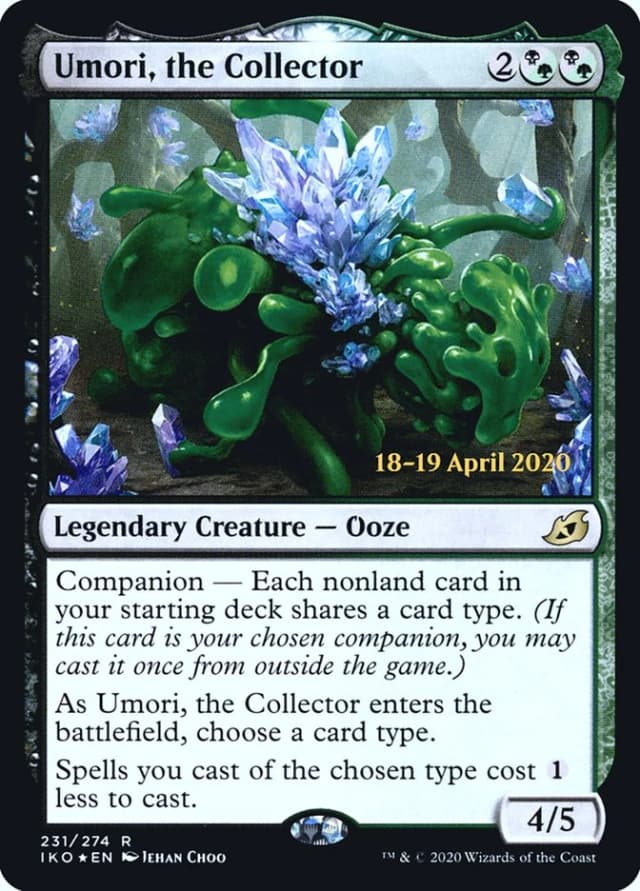 Umori, the Collector image