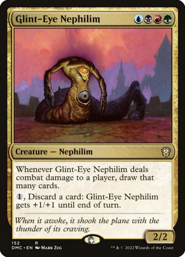 Glint-Eye Nephilim image