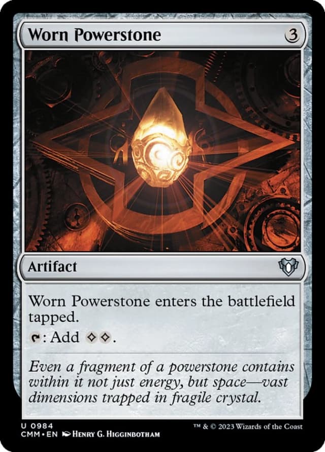 Worn Powerstone image