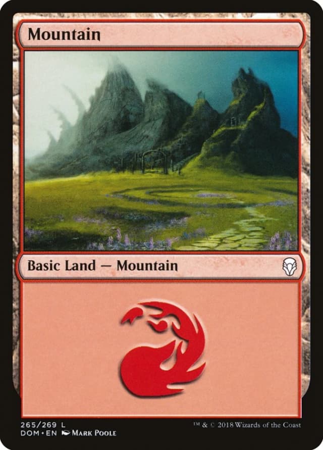 Mountain image