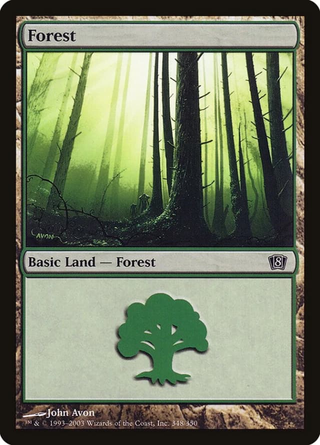 Forest image