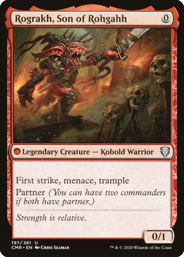 Rograkh, Son of Rohgahh image