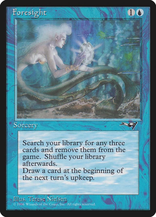 Foresight image