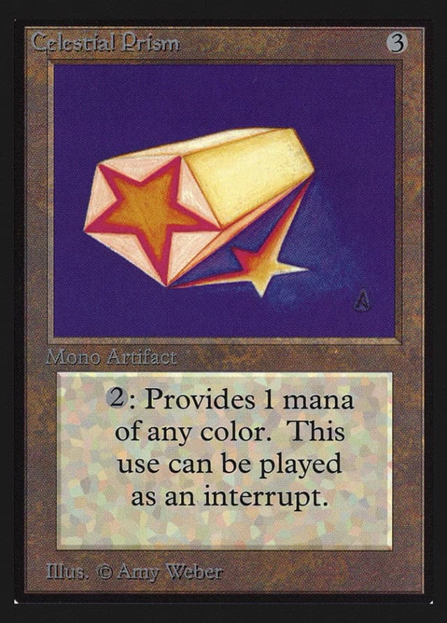 Celestial Prism image