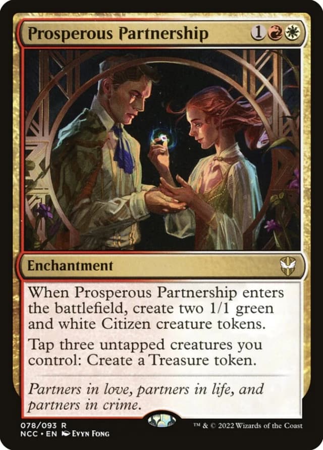 Prosperous Partnership image