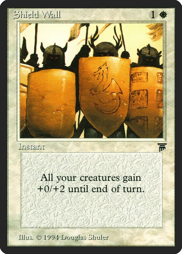 Shield Wall image