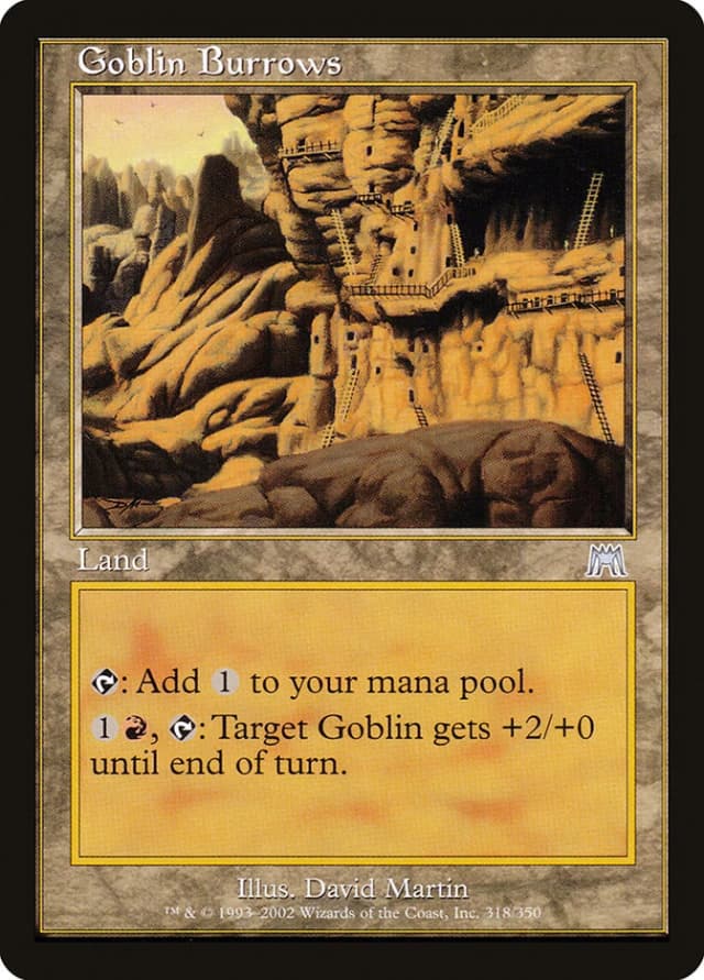 Goblin Burrows image