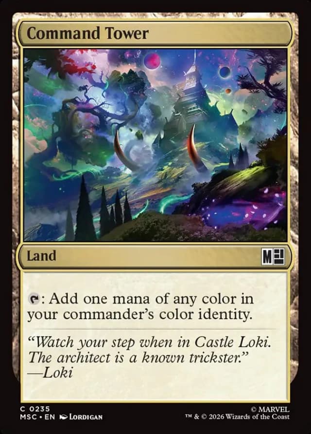 Command Tower image