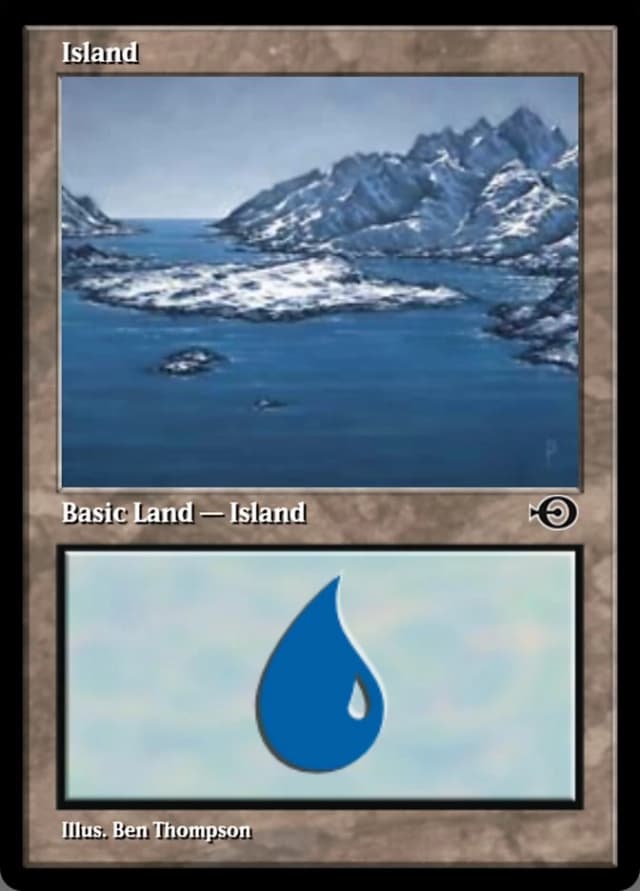 Island image