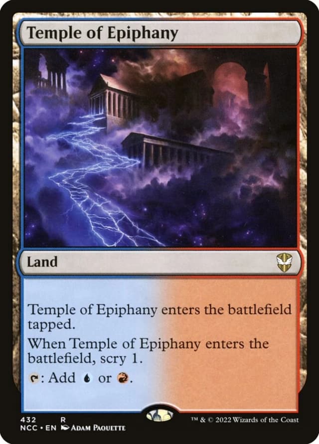 Temple of Epiphany image