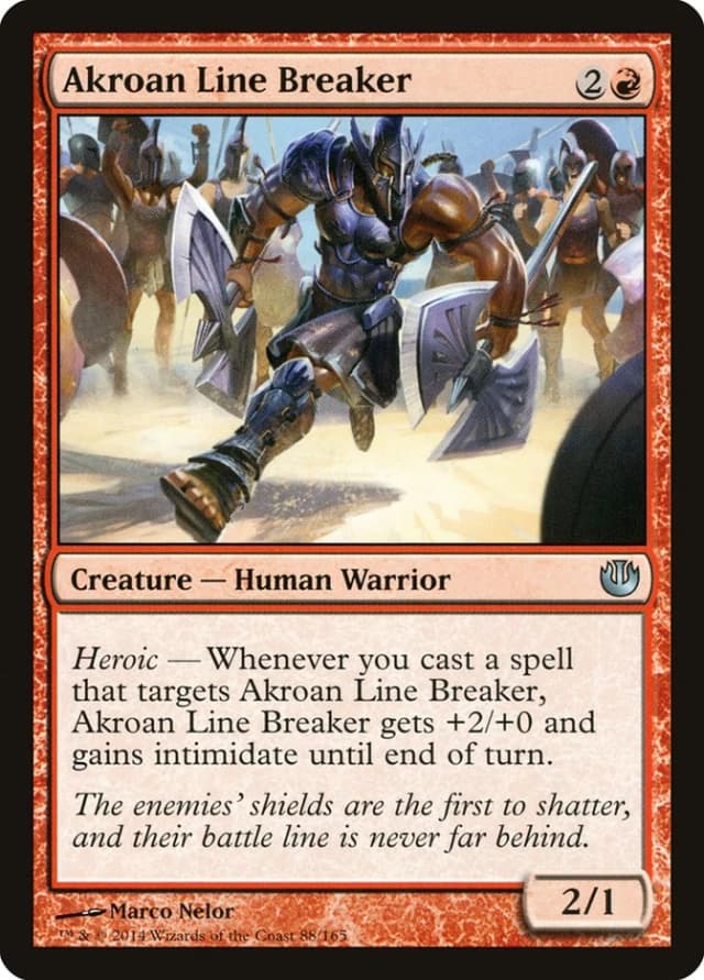 Akroan Line Breaker image