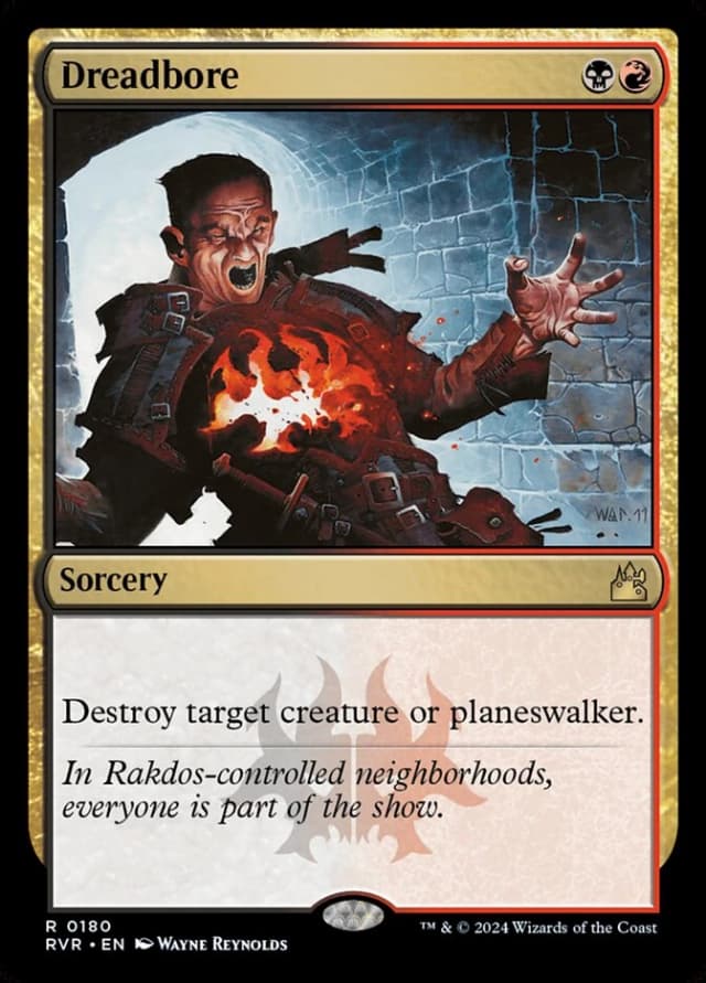 Dreadbore image